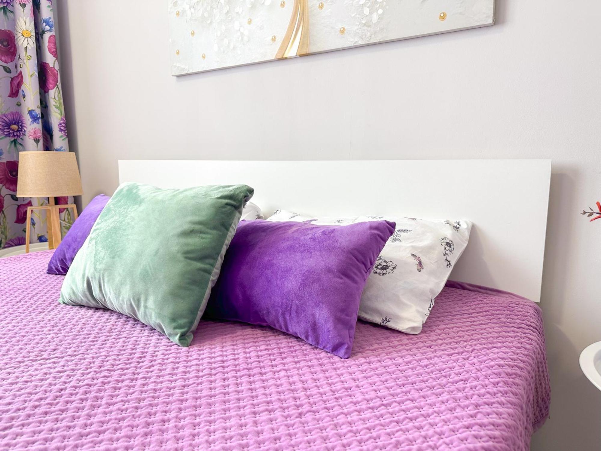 Adt Apartments Alma-Ata Rum bild