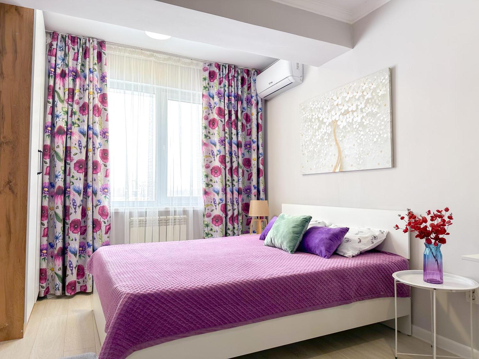 Adt Apartments Alma-Ata Rum bild