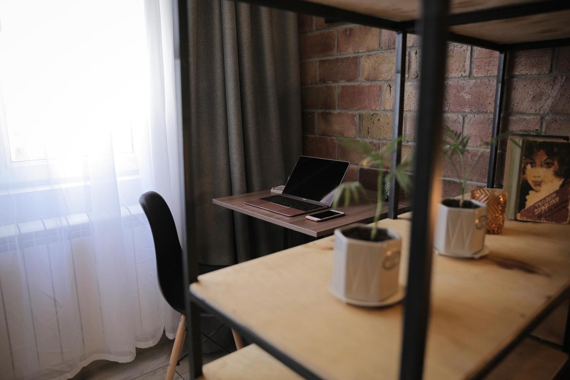 Adt Apartments Alma-Ata Exteriör bild