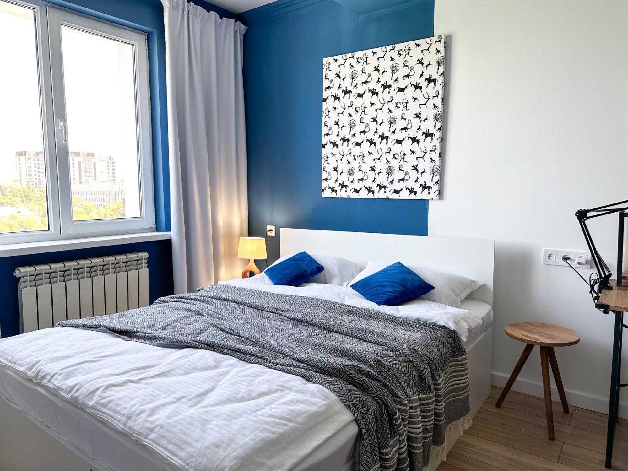 Adt Apartments Alma-Ata Rum bild