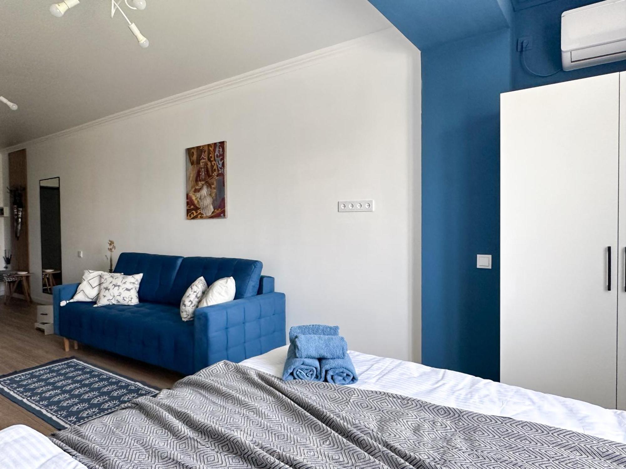 Adt Apartments Alma-Ata Rum bild
