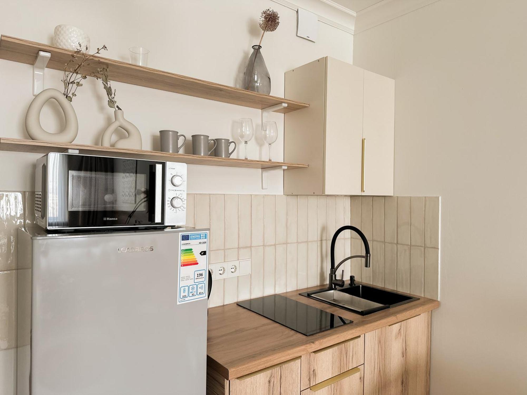 Adt Apartments Alma-Ata Rum bild