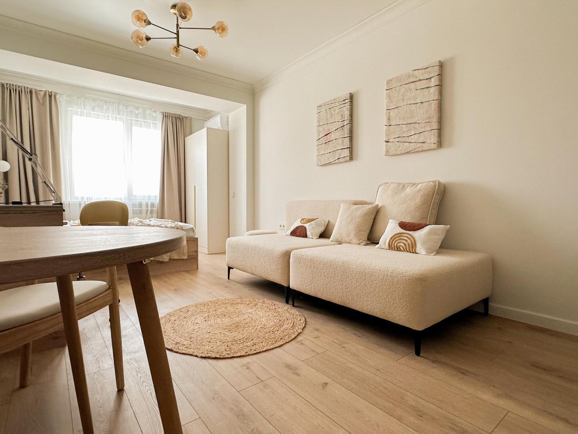 Adt Apartments Alma-Ata Rum bild